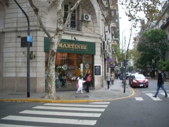 Café Martínez